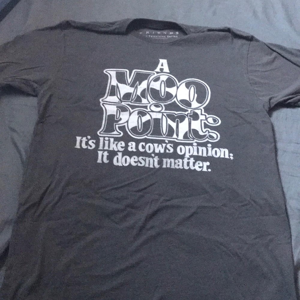 Friends t shirt